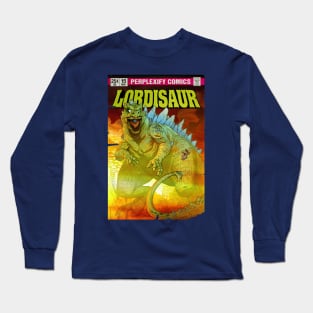 Vintage Lordisaur Long Sleeve T-Shirt